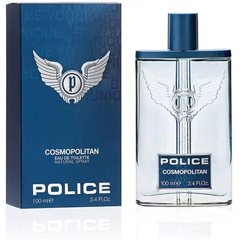 Police Cosmopolitan