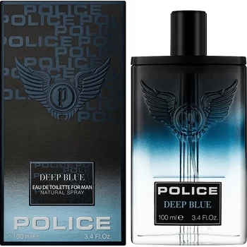 Police Deep Blue