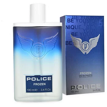 Police Frozen