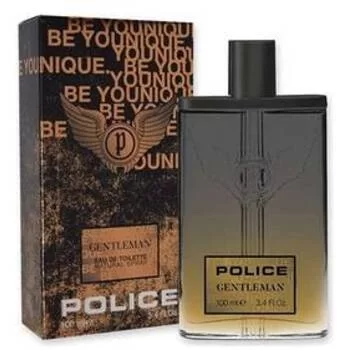 Police Gentleman