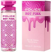Police Hot Pink