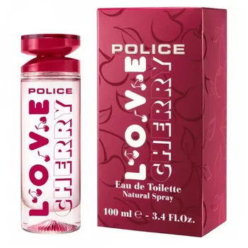 Police Love Cherry