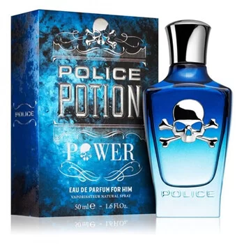 Police Potion Power for Men