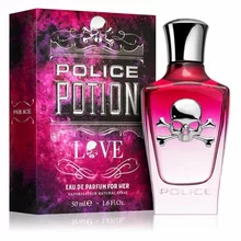 Police Potion Power for Women