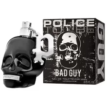 Police To Be Bad Guy