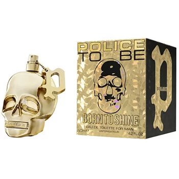 Police To Be Born To Shine Men