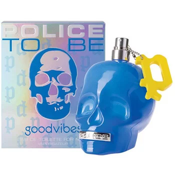 Police To Be Goodvibes