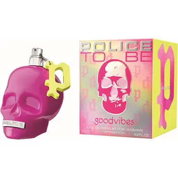 Police To Be Goodvibes Woman