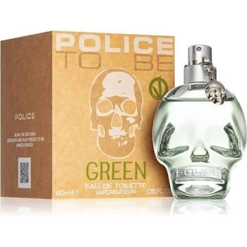 Police To Be Green