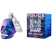 Police To Be My Avatar for Men