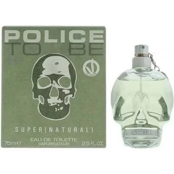Police To Be Super Natural