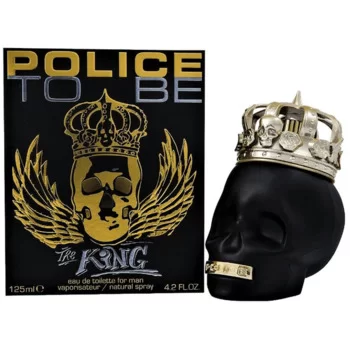 Police To Be The King