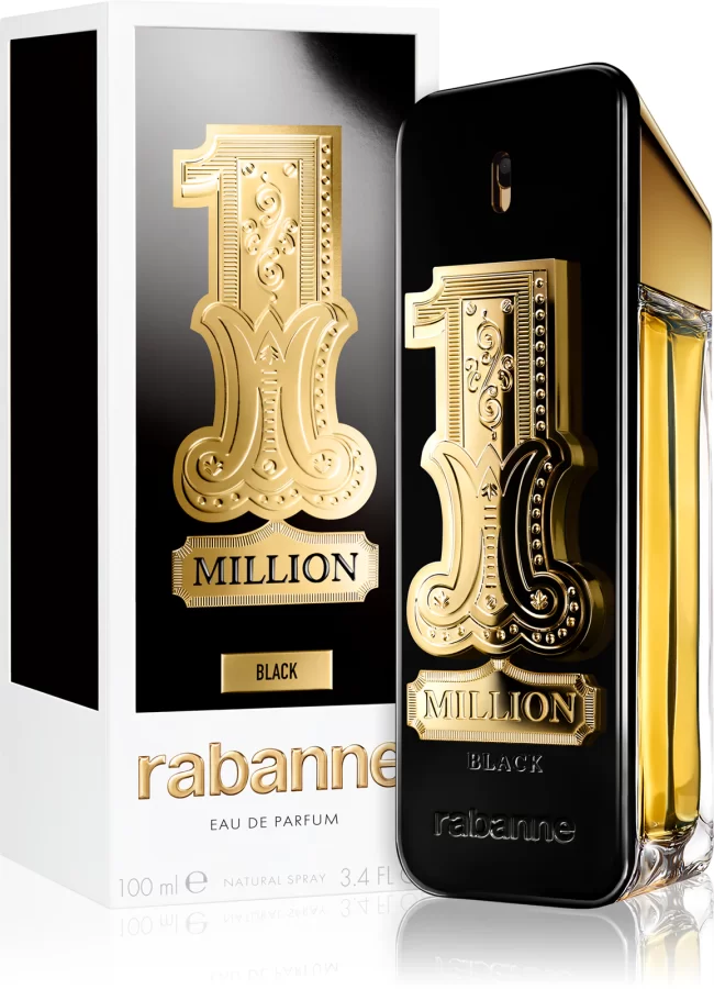 Rabanne 1 Million Black
