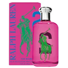Ralph Lauren 2 Big Pony Pink