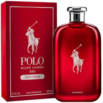 Ralph Lauren Polo Red