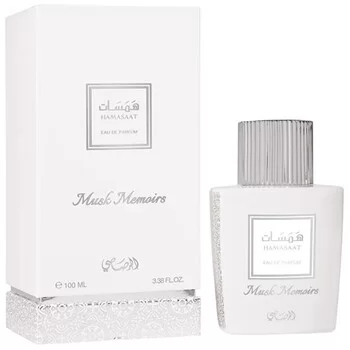 Rasasi Hamasaat Musk Memoirs