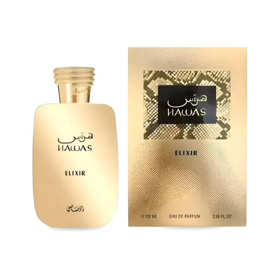 Rasasi Hawas Elixir