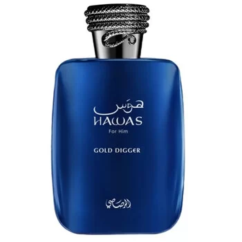 Rasasi Hawas Gold Digger