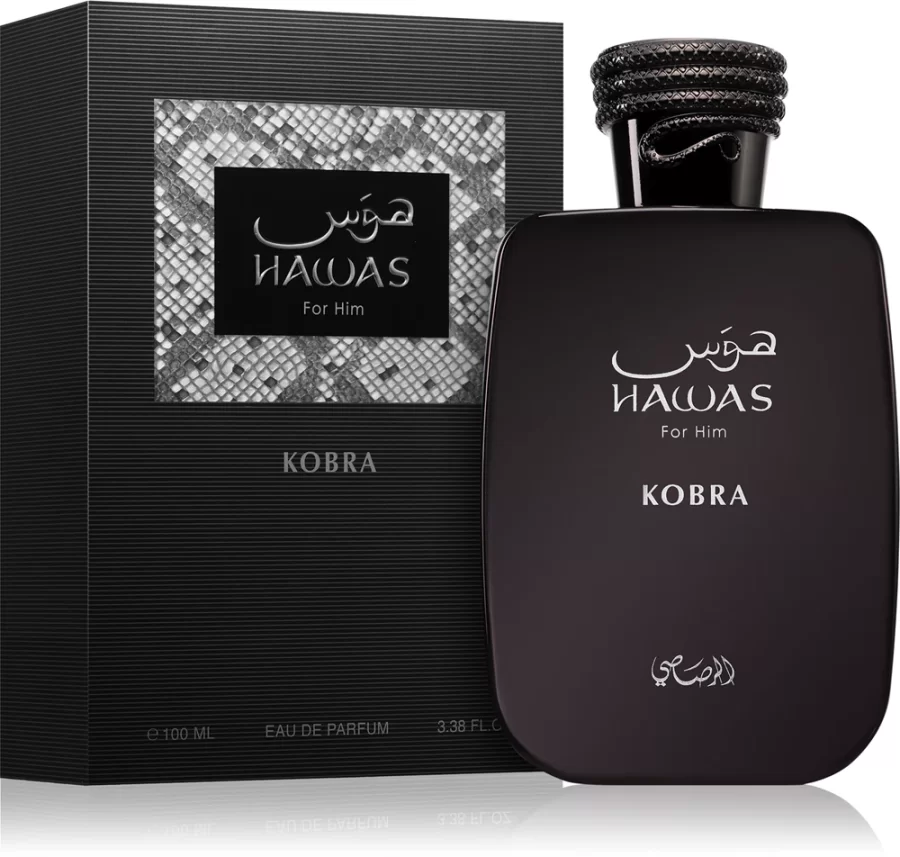 Rasasi Hawas Kobra