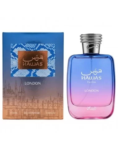 Rasasi Hawas London