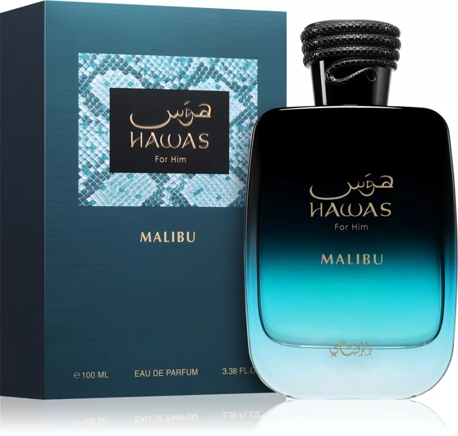 Rasasi Hawas Malibu