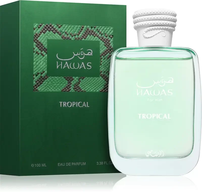 Rasasi Hawas Tropical