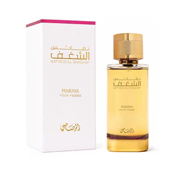 Rasasi Nafaeis Al Shaghaf Maraya Femme