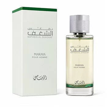 Rasasi Nafaeis Al Shaghaf Maraya Pour Homme