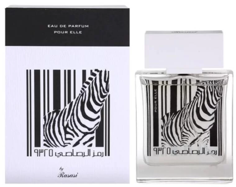 Rasasi Rumz Al Rasasi Zebra
