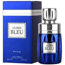 Rave Ambre Bleu