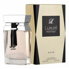 Rave Luxure Woman