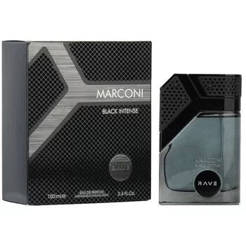 Rave Marconi Black Intense