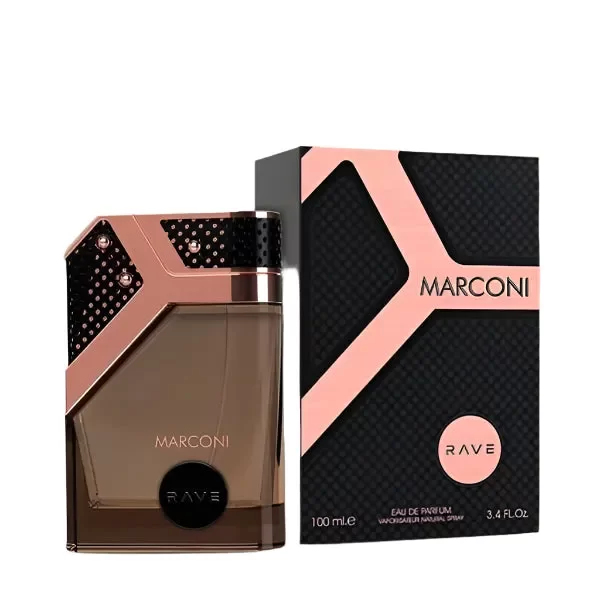 Rave Marconi Rose