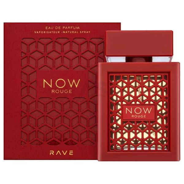 Rave Rouge