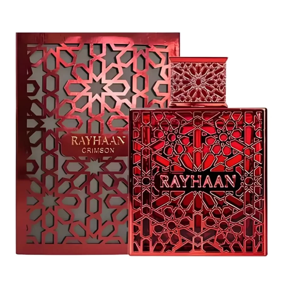Rayhaan Crimson