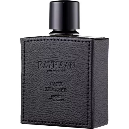 Rayhaan Dark Leather