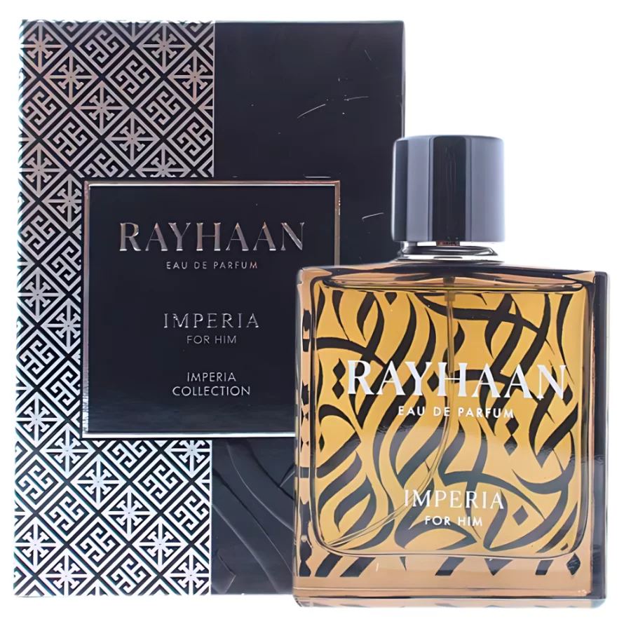Rayhaan Imperia