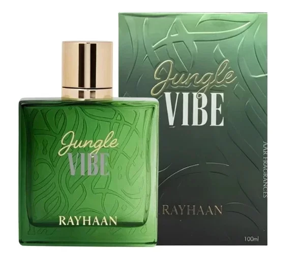 Rayhaan Jungle Vibe