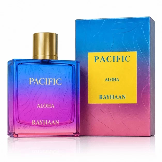 Rayhaan Pacific Aloha