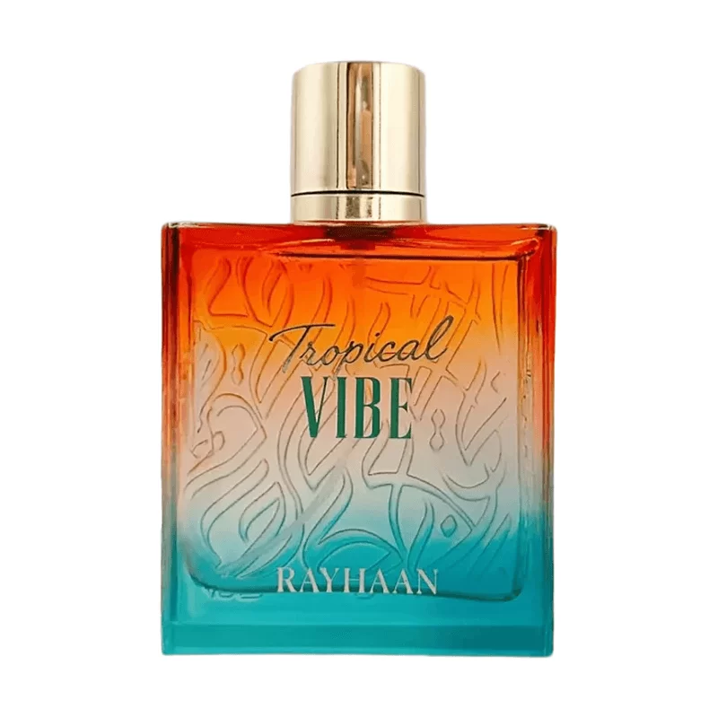 Rayhaan Tropical Vibe