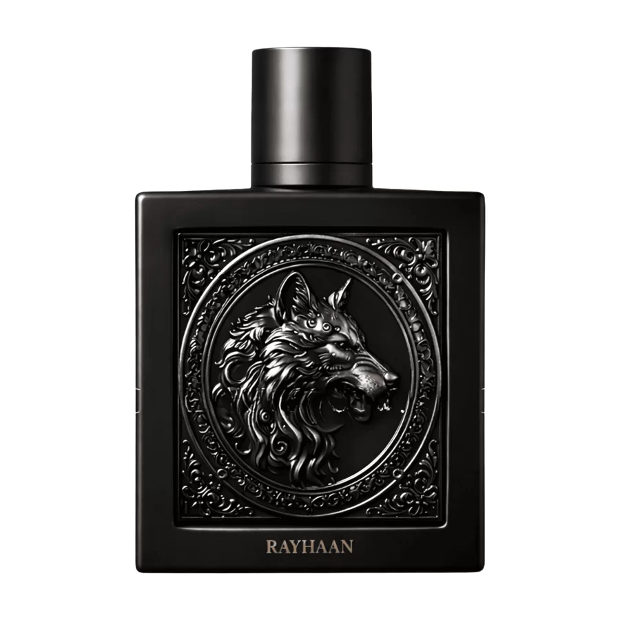 Rayhaan Wolf