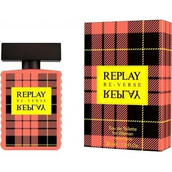 Replay Signature Re-Verse