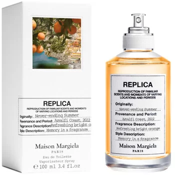Replica Never-Ending Summer