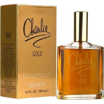 Revlon Charlie Gold