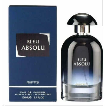 Riiffs Bleu Absolu