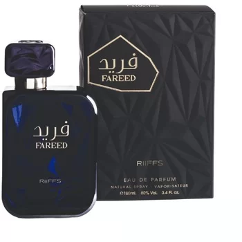 Riiffs Fareed
