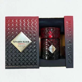 Riiffs Golden Elixir Crimson