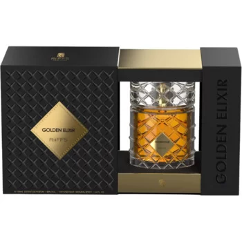 Riiffs Golden Elixir
