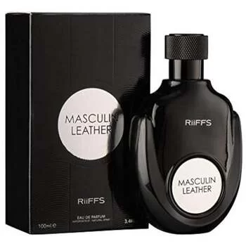 Riiffs Masculin Leather
