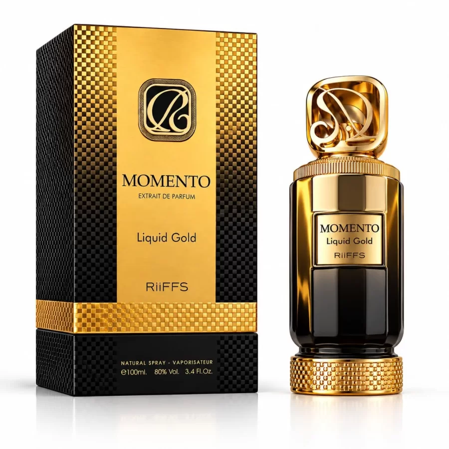 Riiffs Momento Liquid Gold